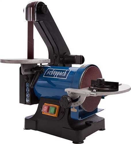 Scheppach BTS 700 Zımpara Taş Motoru 250 w