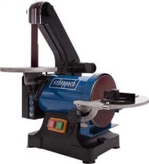 Scheppach BTS 700 Zımpara Taş Motoru 250 w