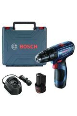 Bosch GSB 120-LI Darbeli Vidalama (2x2 Ah)