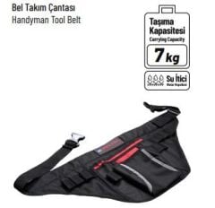 İZELTAŞ 14000 004137 Bel Takım Çantası