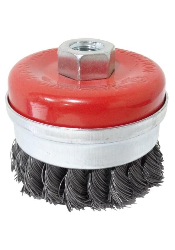 Partner Pt02040 Çanak Fırça 100 mm