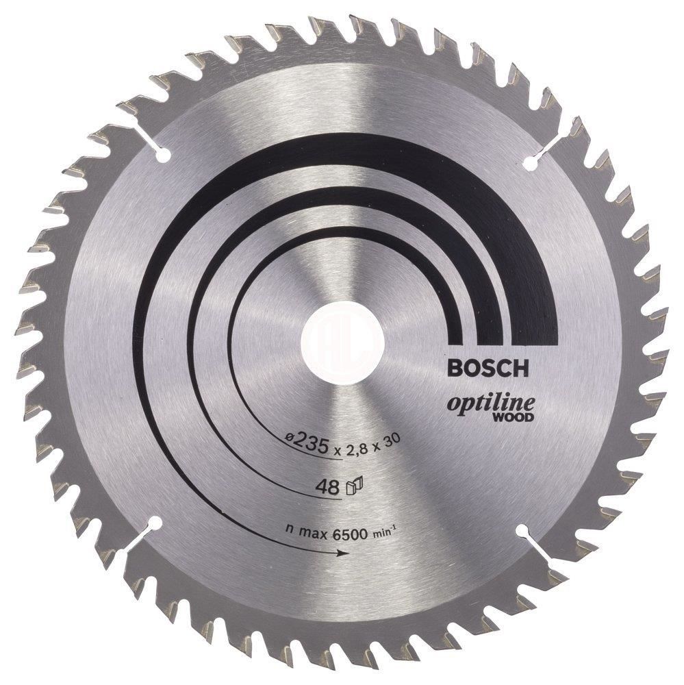 Bosch Daire Testere Bıçapı OP WO H 235x30-48
