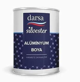 SİLVESTER YALDIZ BOYA ALÜMİNYUM 12 KG