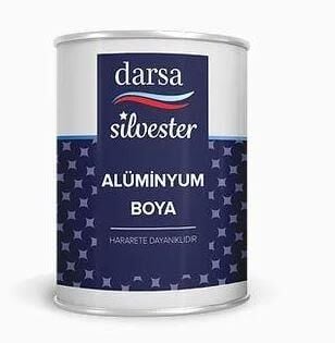 SİLVESTER YALDIZ BOYA ALÜMİNYUM 12 KG
