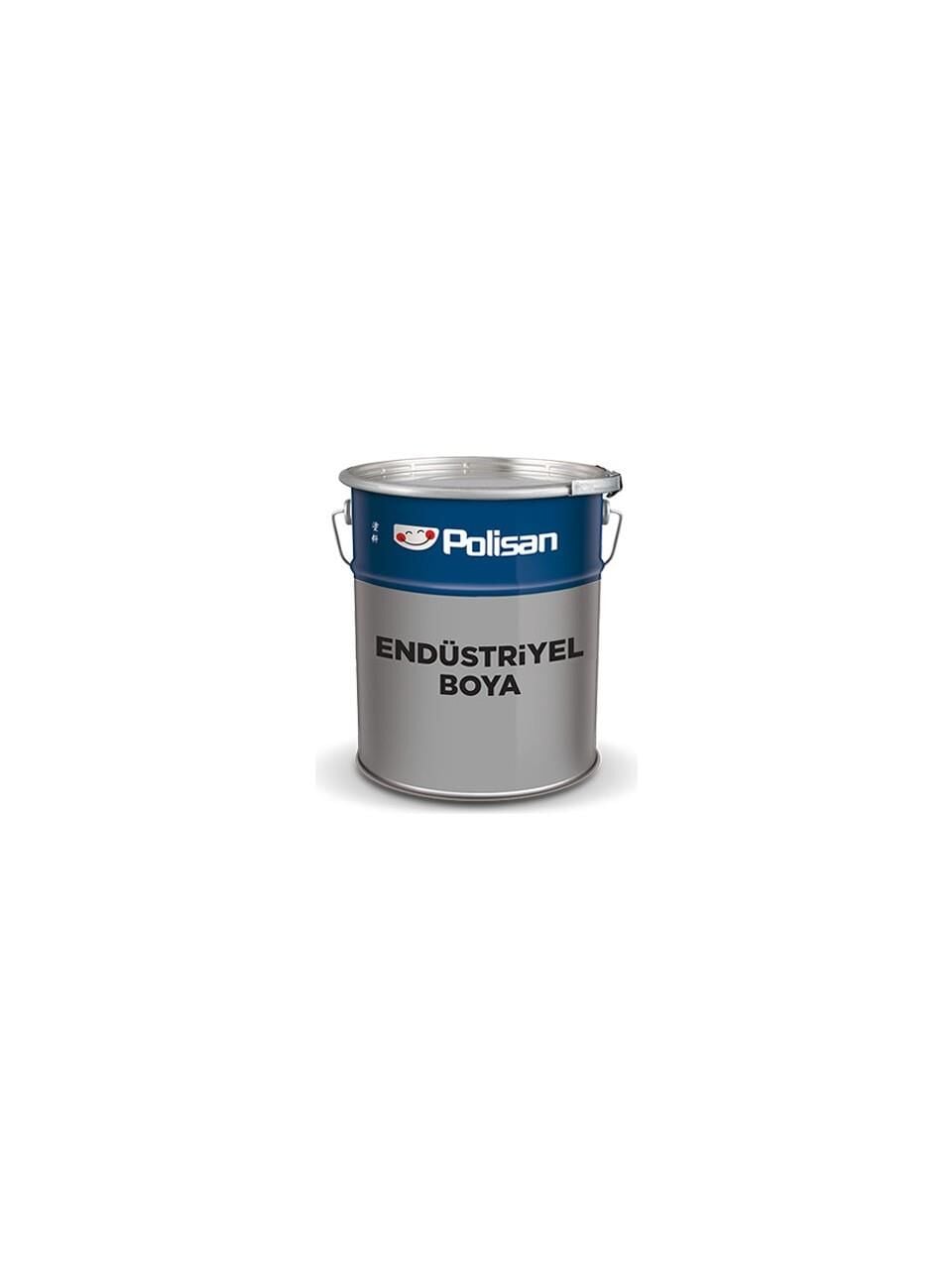 POLİSAN ENDÜSTRİYEL BOYA RAL 7016 15 KG