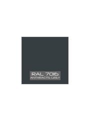 POLİSAN ENDÜSTRİYEL BOYA RAL 7016 15 KG