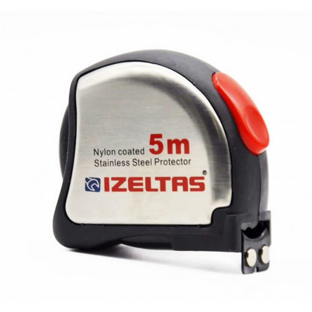 İzeltaş 05881 50 015 Krom Şerit Metre 5 metre