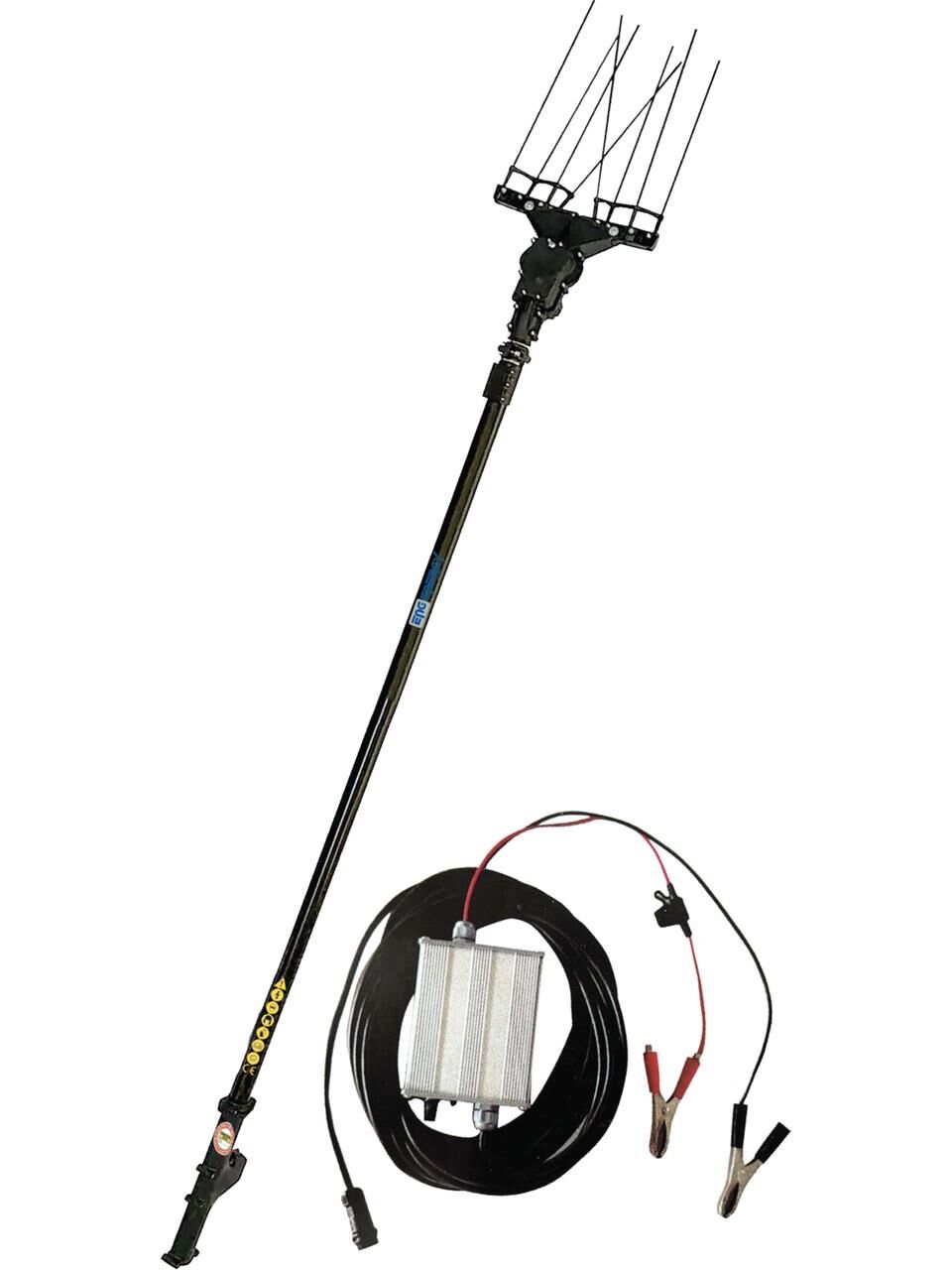 Eng Energy Sasa Zeytin Hasat Makinası