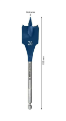 Bosch EXP SCS Yaprak Ahş Mtk Ucu HEX 28x152mm