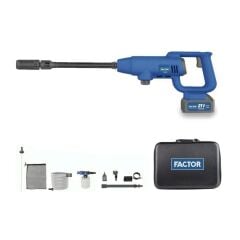 FACTOR FACF45WB AKÜLÜ BASINÇLI YIK MAKİNESİ 45 BAR