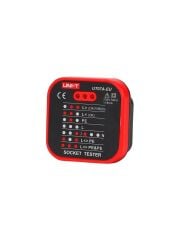 UNI-T UT07A-EU PRİZ TEST CİHAZI
