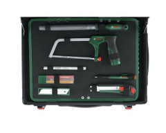 BOSCH Tekerlekli Alet Çantası Seti 119 Parça