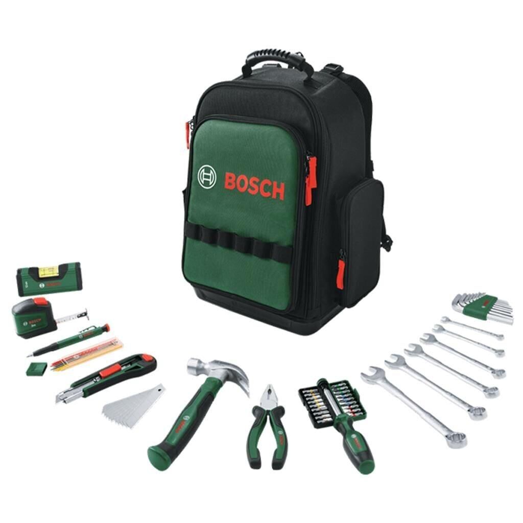 BOSCH Alet Sırt Çantası Seti 60 Parça