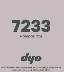 Dyo Dinamik 7233 Pampas Otu 7,5 lt
