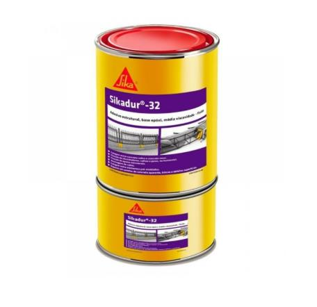 Sikadur 32 Epoksi Yapıştırma Harcı 3,33+1,67: 5 kg
