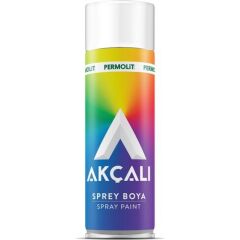 Akçalı Sprey 802 Gümüş 400 ml