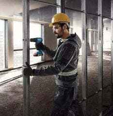 Bosch GSB 185-LI Akülü Darbeli Delme Vidalama 2x2.0Ah