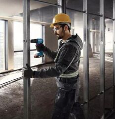 Bosch GSB 185-LI Akülü Darbeli Delme Vidalama 2x2.0Ah