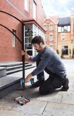 Bosch GSB 185-LI Akülü Darbeli Delme Vidalama 2x2.0Ah