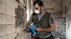 Bosch GBH 180-LI Kırıcı Delici (2x4.0Ah;Plastik)