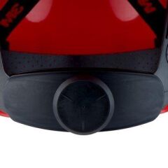 3M H700-N Kırmızı Baret Vidalı