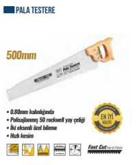 Baytec MK4605 Pala Testere 500mm