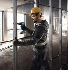 BOSCH GSR 185-LI Delme Vidalama (2x2.0Ah)