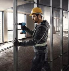 BOSCH GSR 185-LI Delme Vidalama (2x2.0Ah)