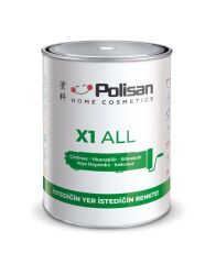 POLİSAN X1 ALL BEYAZ 0,75 LT