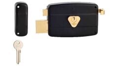 KALE 157A 0116 ECO TIRAJLI  D.KİLİDİ 14 CM