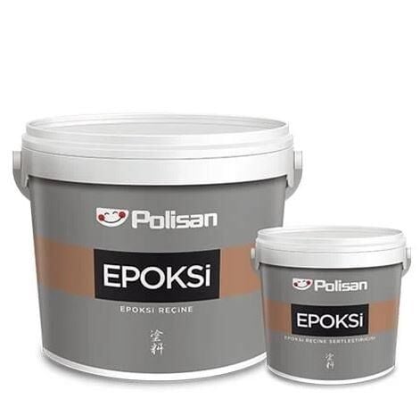 POLİSAN EPOKSİ REÇİNE ( 2+1 KG TKM )