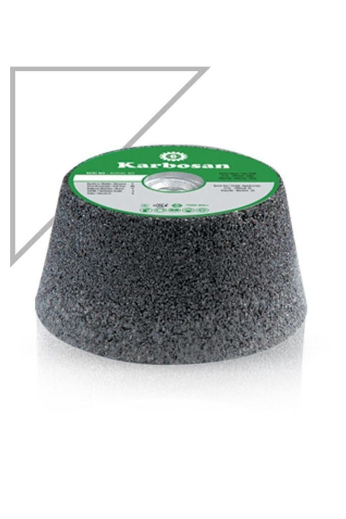 KARBOSAN 914210 Konik Mozaik Silme 125*50*M14