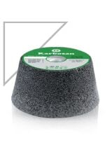 KARBOSAN 914210 Konik Mozaik Silme 125*50*M14