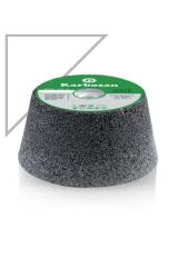 KARBOSAN 914210 Konik Mozaik Silme 125*50*M14