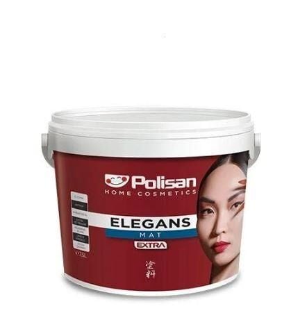 POLİSAN ELEGANS EXTRA MAT BEYAZ 2,5L