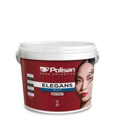 POLİSAN ELEGANS EXTRA MAT BEYAZ 7,5L