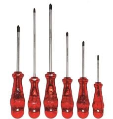 İZELTAŞ 4120 00 8106 YILDIZ U. TORN. SET 6 PRÇ