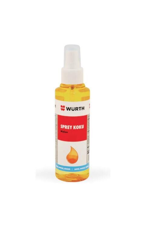 WÜRTH ARAÇ KOKUSU MELON KAVUN 150 ML