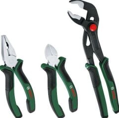 Bosch Pense Seti 3 Parça Premium