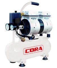 CORA EWS06 SESSİZ KOMPRESÖR 6LT
