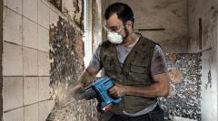 BOSCH GBH180 LI+ GWS 180 LI + GDX 180 LI + 2X5AH