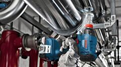 BOSCH GBH180 LI+ GWS 180 LI + GDX 180 LI + 2X5AH