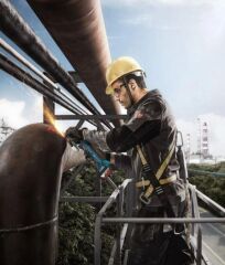 BOSCH GBH180 LI+ GWS 180 LI + GDX 180 LI + 2X5AH