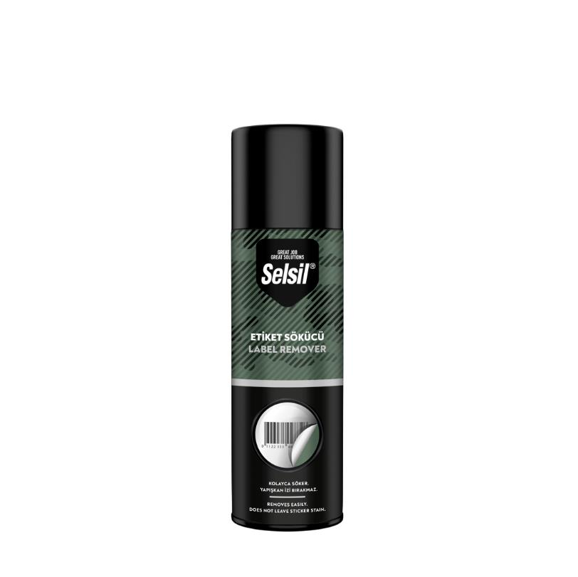 Selsil Etiket Sökücü Sprey 200 ml