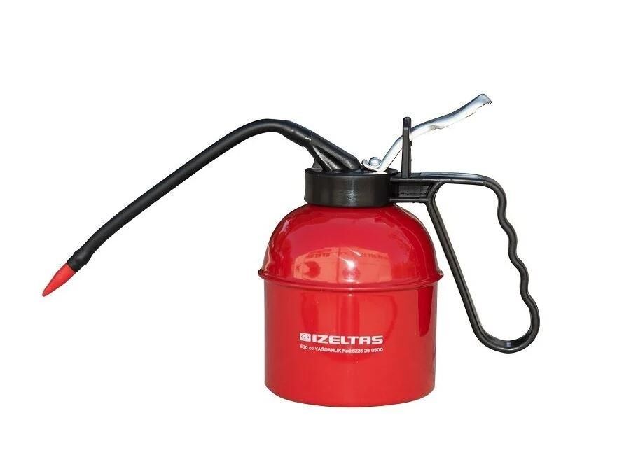 İZELTAŞ 6225 26 0500 MADENİ YAĞDANLIK 500CC