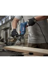 Bosch GSB 600 Darbeli Matkap + 100 Parça Aksesuar