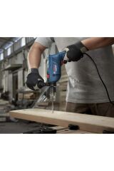 Bosch GSB 600 Darbeli Matkap + 100 Parça Aksesuar