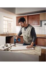 Bosch GSR 185-LI Akülü Delme Vidalama 2,0 Ah Tek Akü