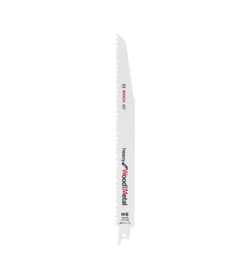 Bosch S 1110 VF Heavy for Wood and Metal