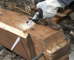 Bosch S 1110 VF Heavy for Wood and Metal